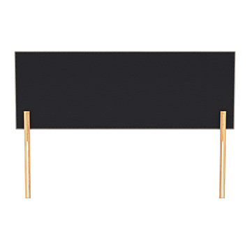 Highgrove Jupiter Strutted Headboard Image